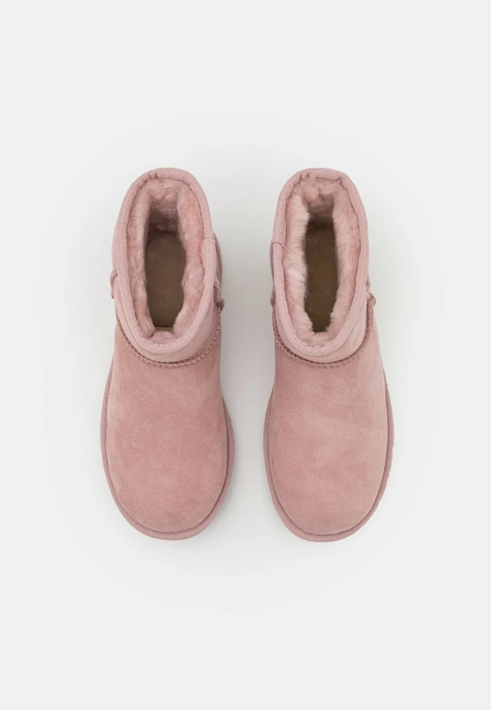 UGG CLASSIC MINI - Classic Ankle Boots - Rose Grey - Image 6