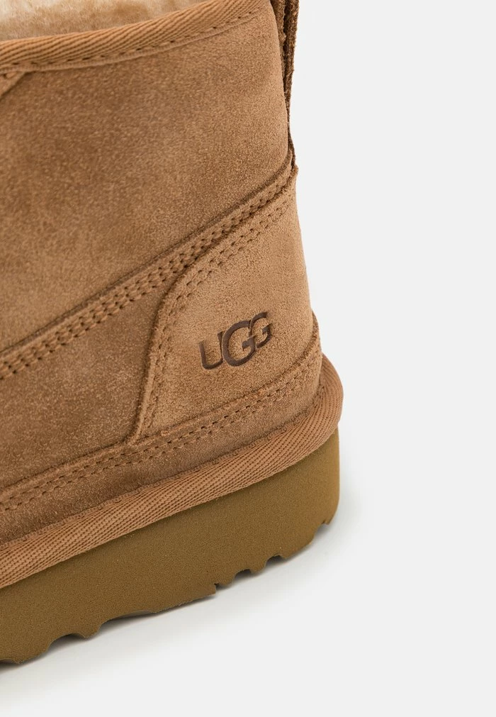 UGG NEUMEL MOC - Casual Lace-ups - Chestnut - Image 6