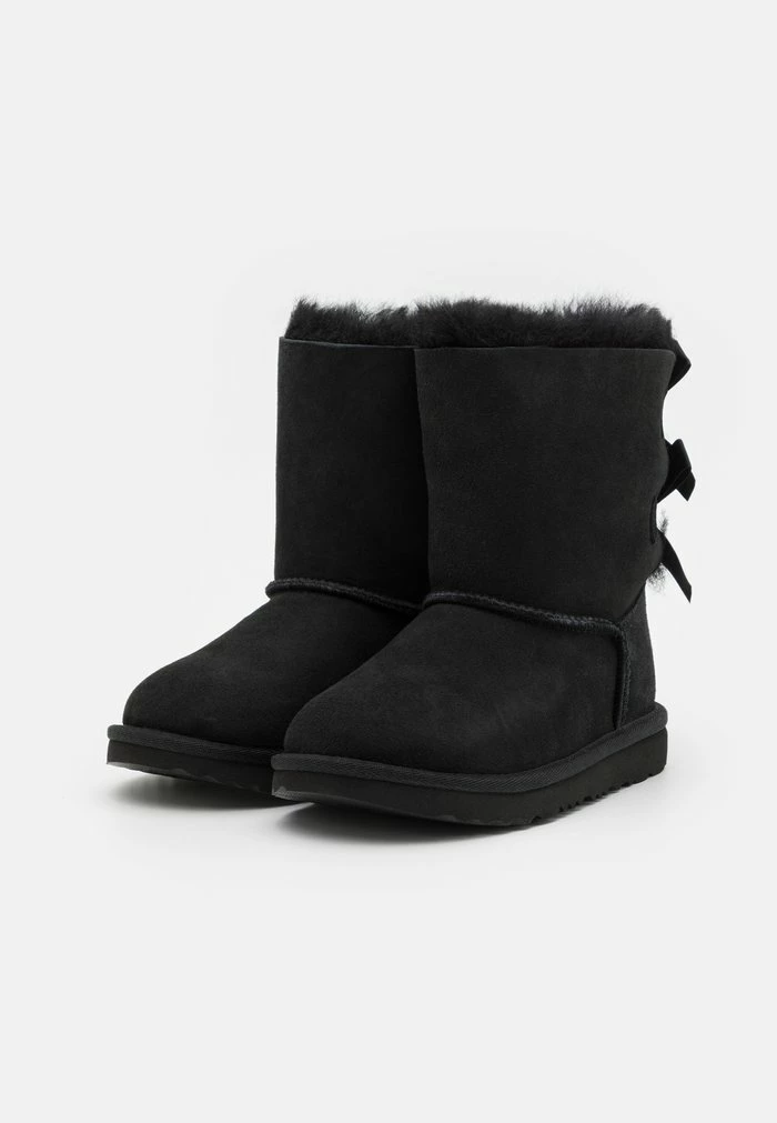 UGG BAILEY BOW - Boots - Black - Image 2