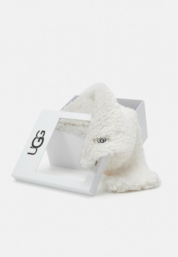 UGG BEANIE AND SCARF SET UNISEX - Scarf - Nimbus - Image 4