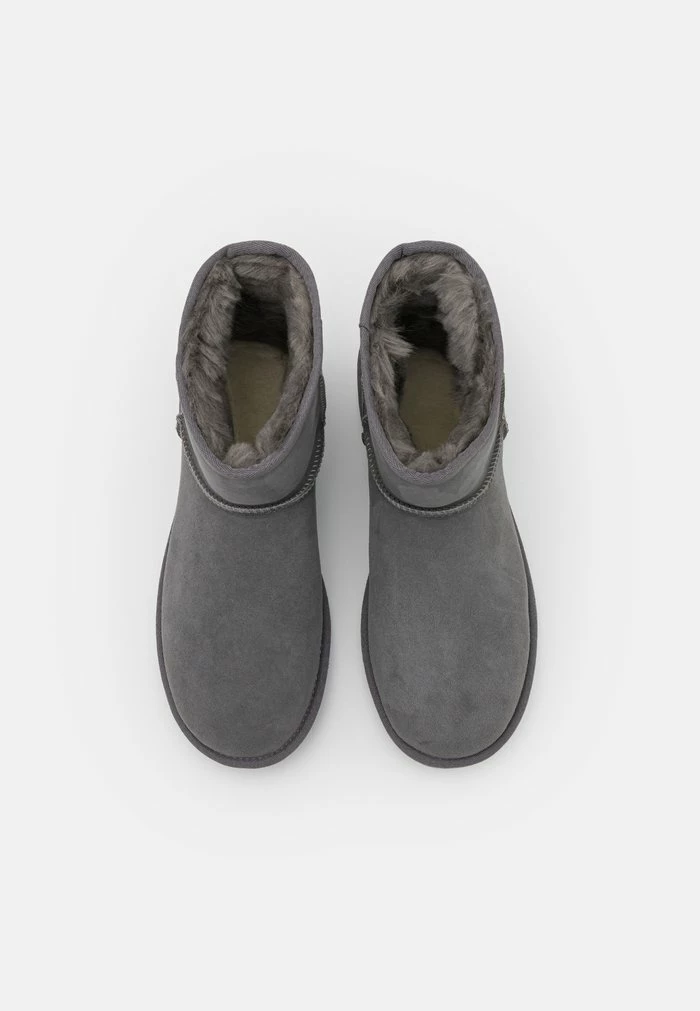 UGG CLASSIC MINI - Classic Ankle Boots - Dark Grey - Image 4