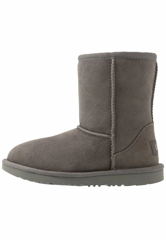UGG CLASSIC - Classic Ankle Boots - Grey