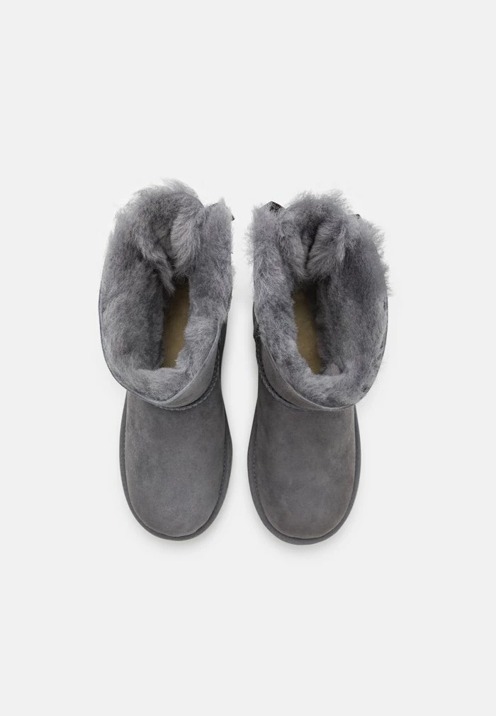 UGG MINI BAILEY BOW II - Classic Ankle Boots - Lighthouse - Image 4