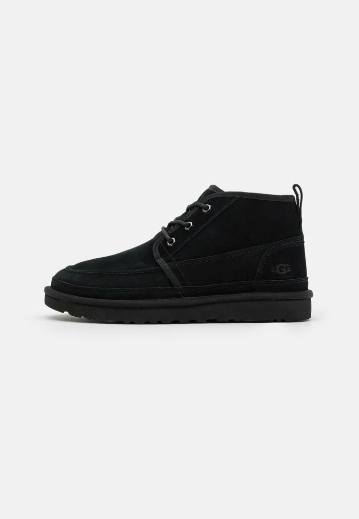 UGG NEUMEL MOC - Casual Lace-ups - Black