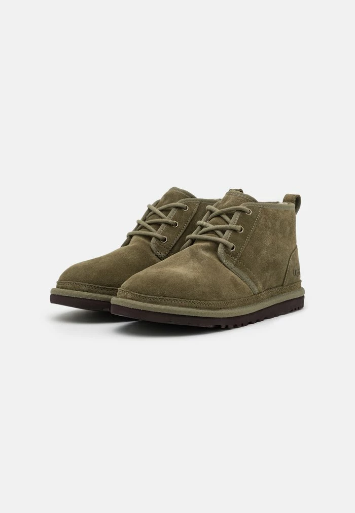 UGG NEUMEL - Casual Lace-ups - Burnt Olive - Image 2
