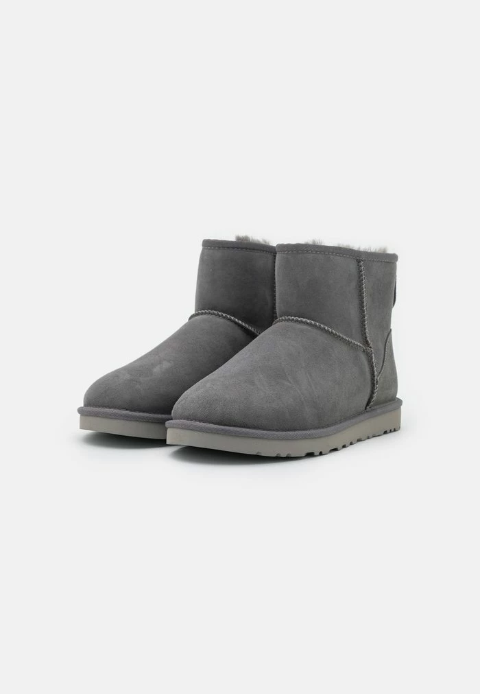UGG CLASSIC MINI - Classic Ankle Boots - Dark Grey - Image 2