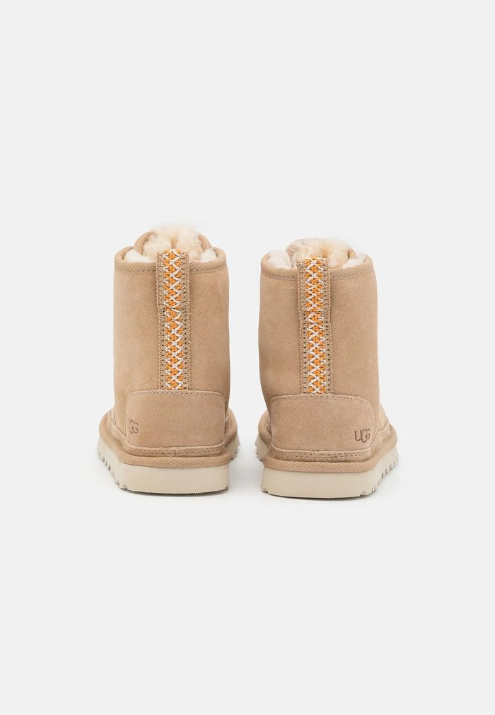 UGG NEUMEL HIGH HERITAGE - Winter Boots - Sand - Image 4