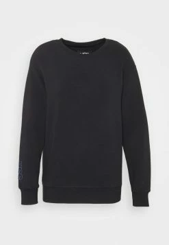 UGG DENISE CREWNECK - Sweatshirt - Black