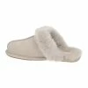 UGG Slippers - Hell-grau (goat)
