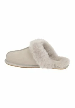 UGG Slippers - Hell-grau (goat)