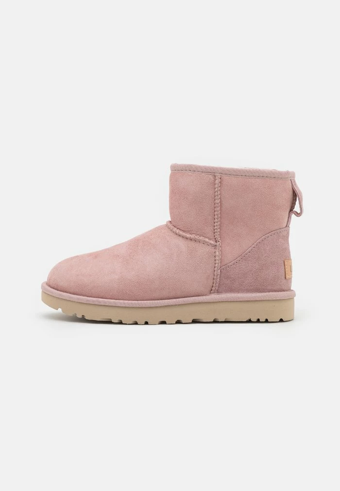 UGG CLASSIC MINI - Classic Ankle Boots - Rose Grey - Image 2