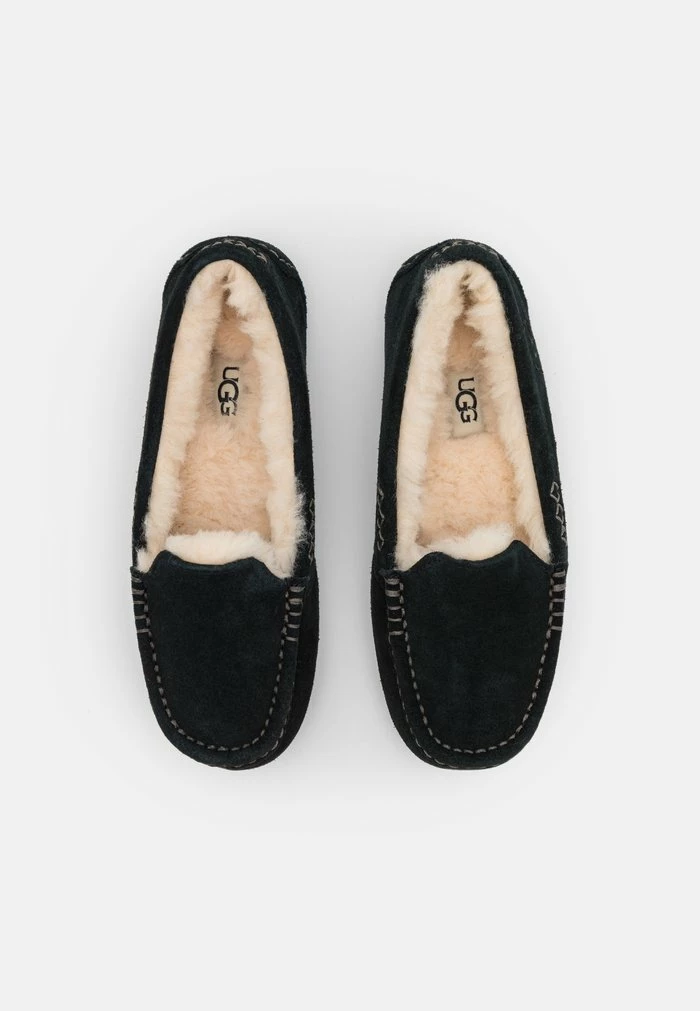 UGG ANSLEY - Moccasins - Black - Image 6