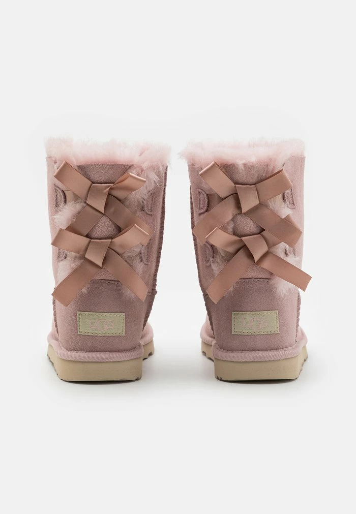 UGG BAILEY BOW - Boots - Rose Grey - Image 3