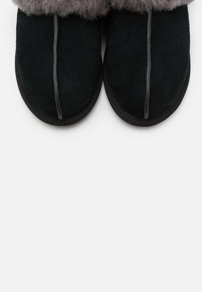 UGG SCUFFETTE - Slippers - Black/grey - Image 3