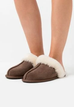 UGG SCUFFETTE - Slippers - Espresso