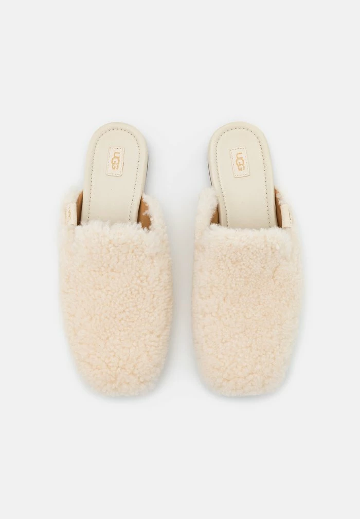 UGG JANAYA COZY MULE - Slippers - Natural - Image 5