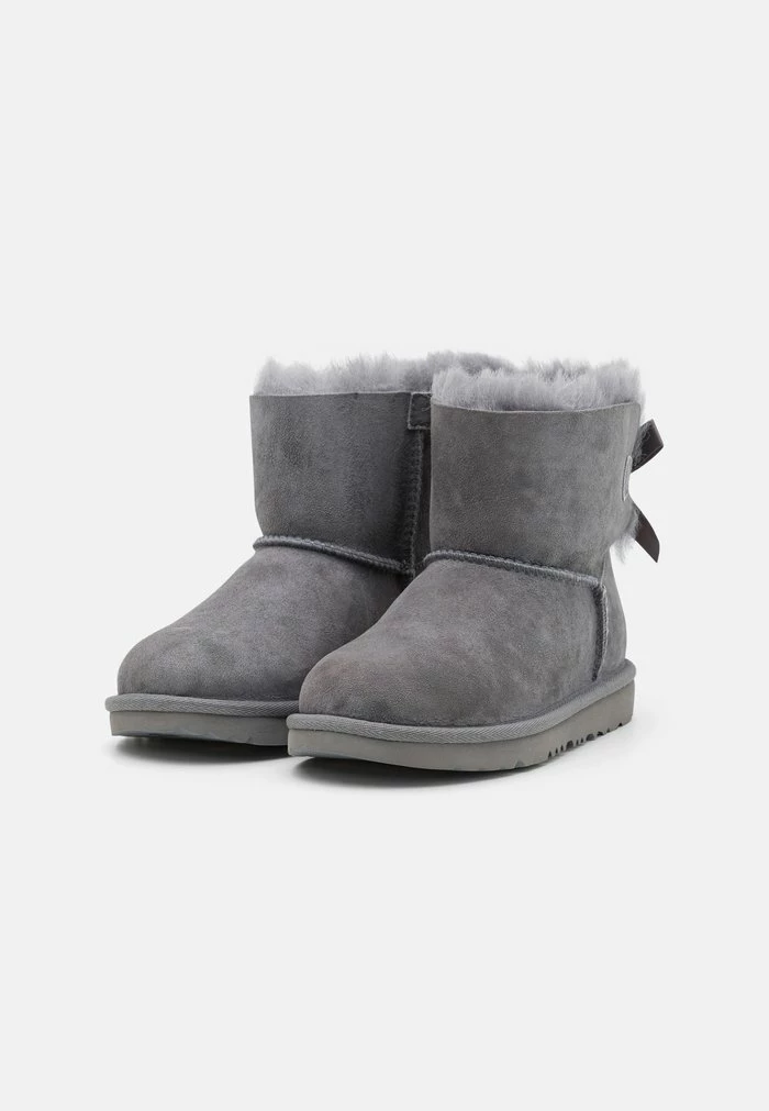 UGG MINI BAILEY BOW II - Classic Ankle Boots - Lighthouse - Image 2