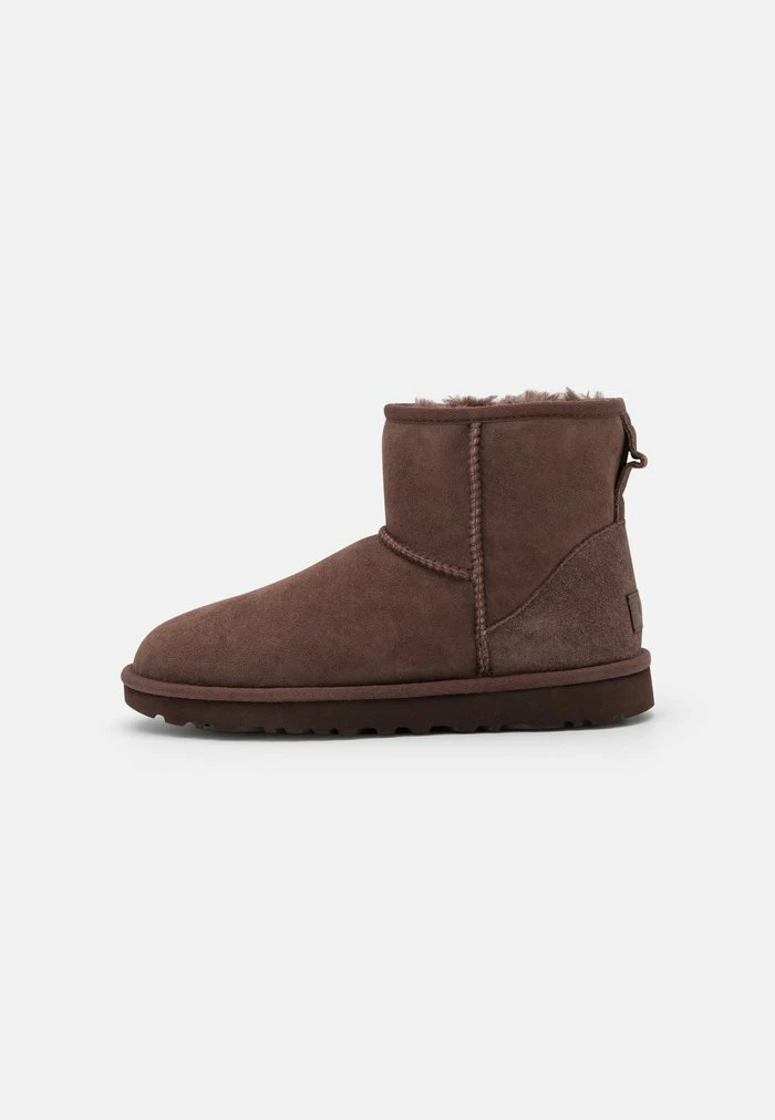 UGG CLASSIC MINI - Classic Ankle Boots - Burnt Cedar - Image 2