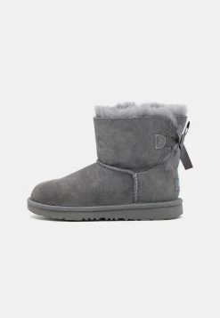 UGG MINI BAILEY BOW II - Classic Ankle Boots - Lighthouse