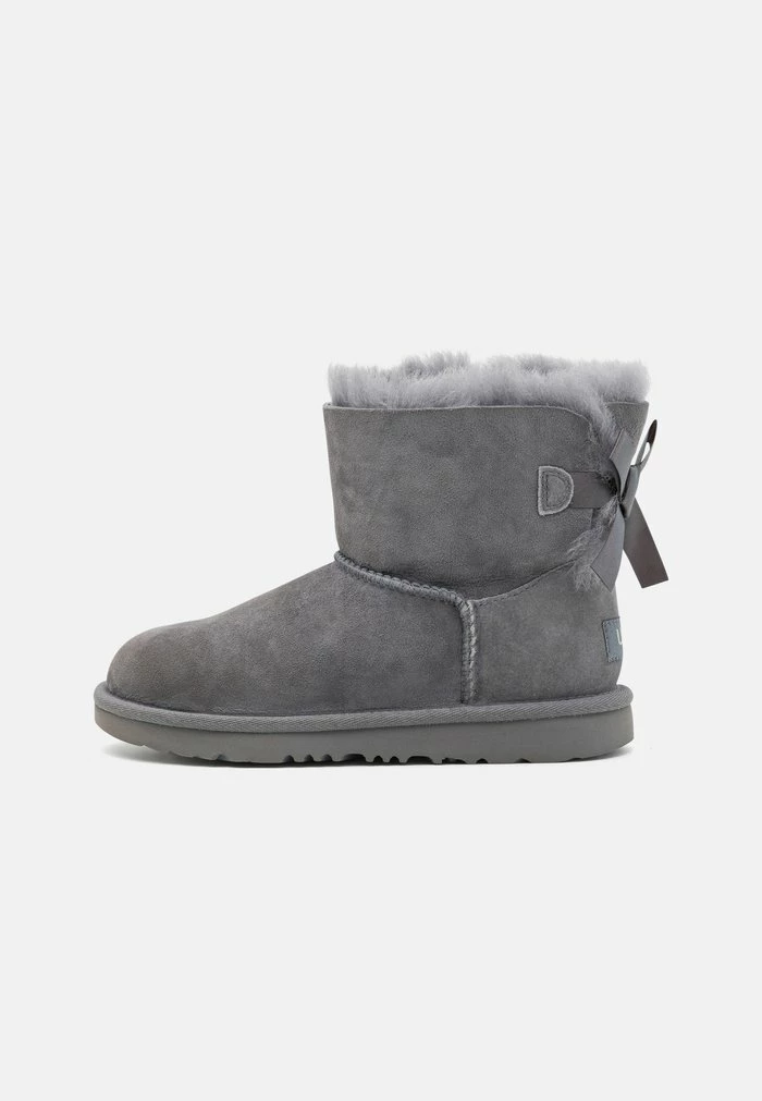 UGG MINI BAILEY BOW II - Classic Ankle Boots - Lighthouse