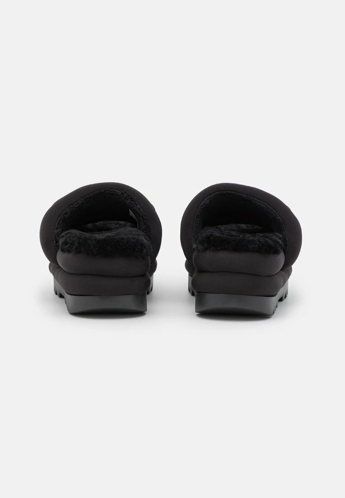 UGG MAXI GRAPHIC SLIDE - Heeled Mules - Black - Image 4