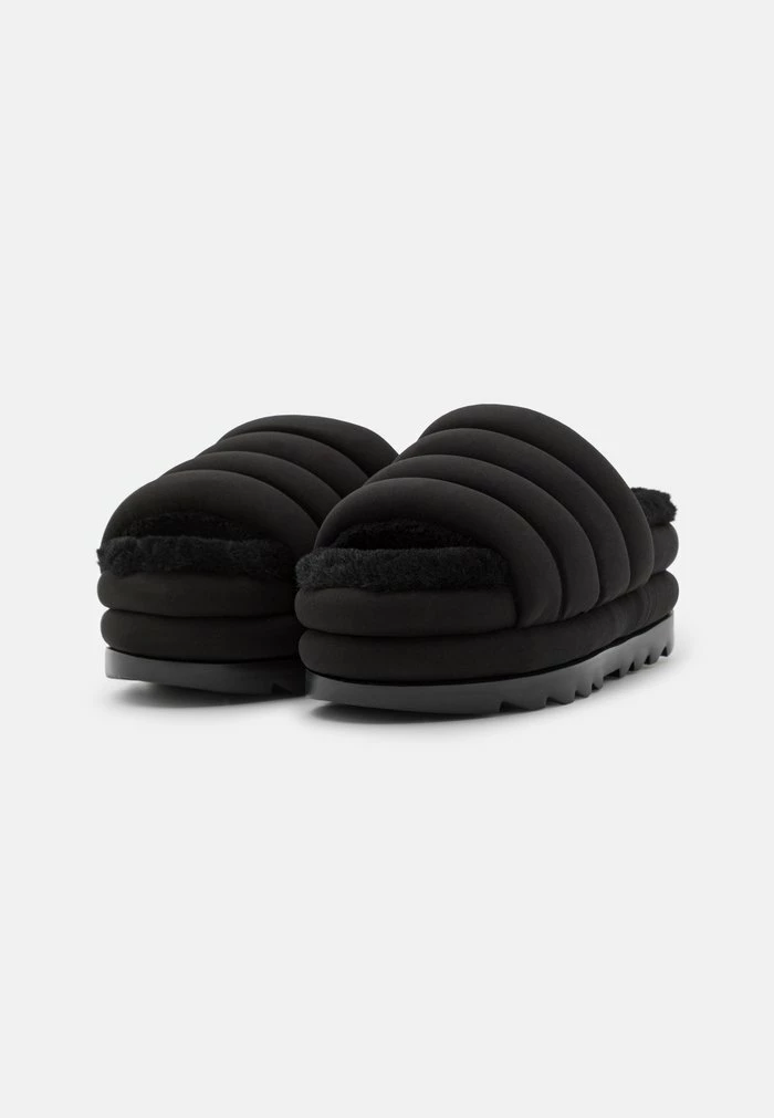 UGG MAXI SLIDE - Slippers - Black - Image 3