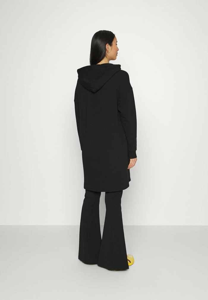 UGG ADERYN HOODIE DRESS - Hoodie - Black - Image 3