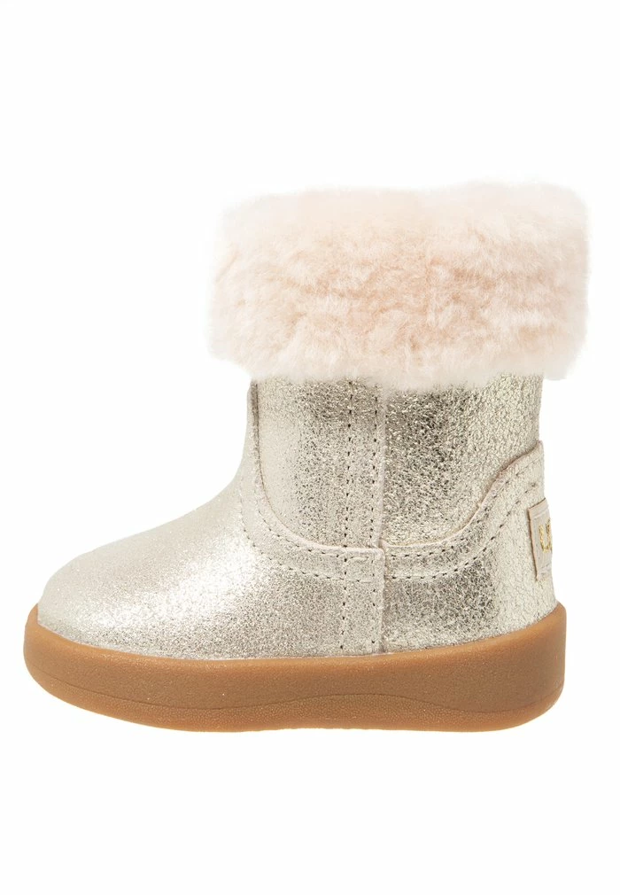 UGG JORIE METALLIC - Baby Shoes - Gold - Image 2