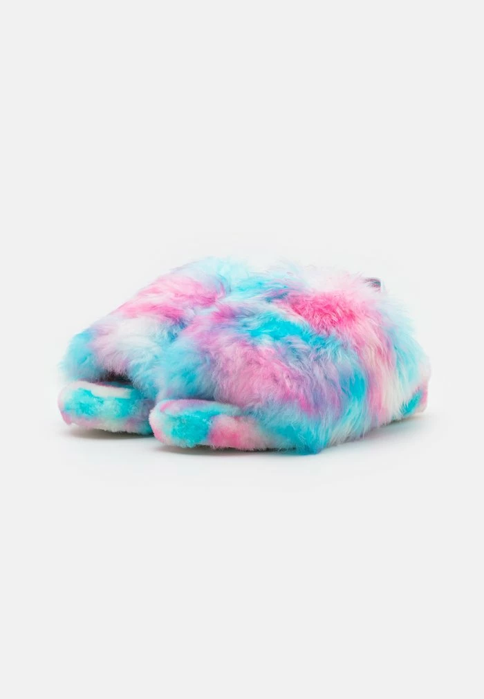 UGG FLUFF YEAH PRIDE UNISEX - Platform Sandals - Multi-coloured - Image 2