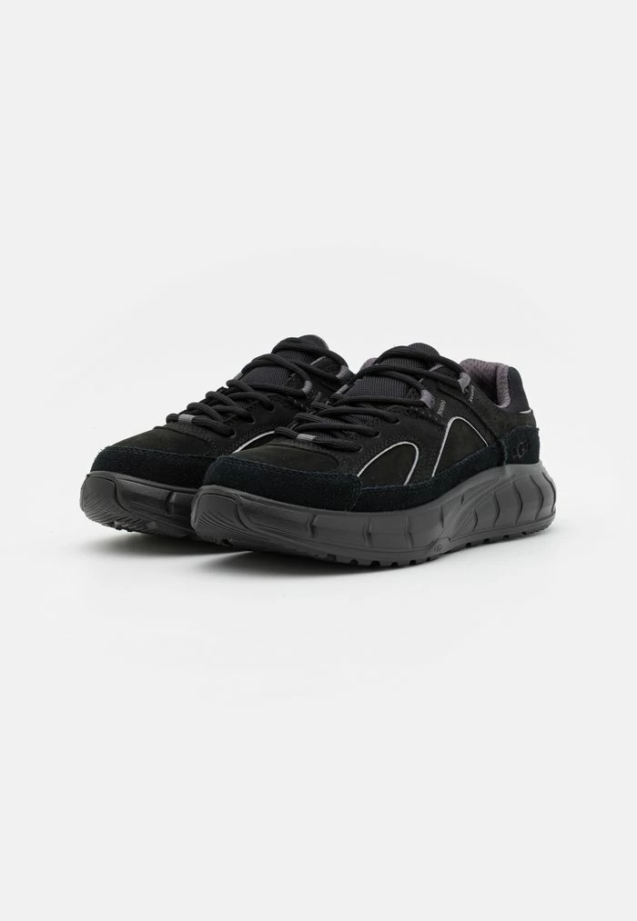 UGG WESTSIDER WEATHER - Trainers - Black/dark Grey - Image 2