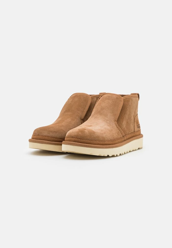 UGG NEUMEL MINIMAL - Classic Ankle Boots - Chestnut - Image 2