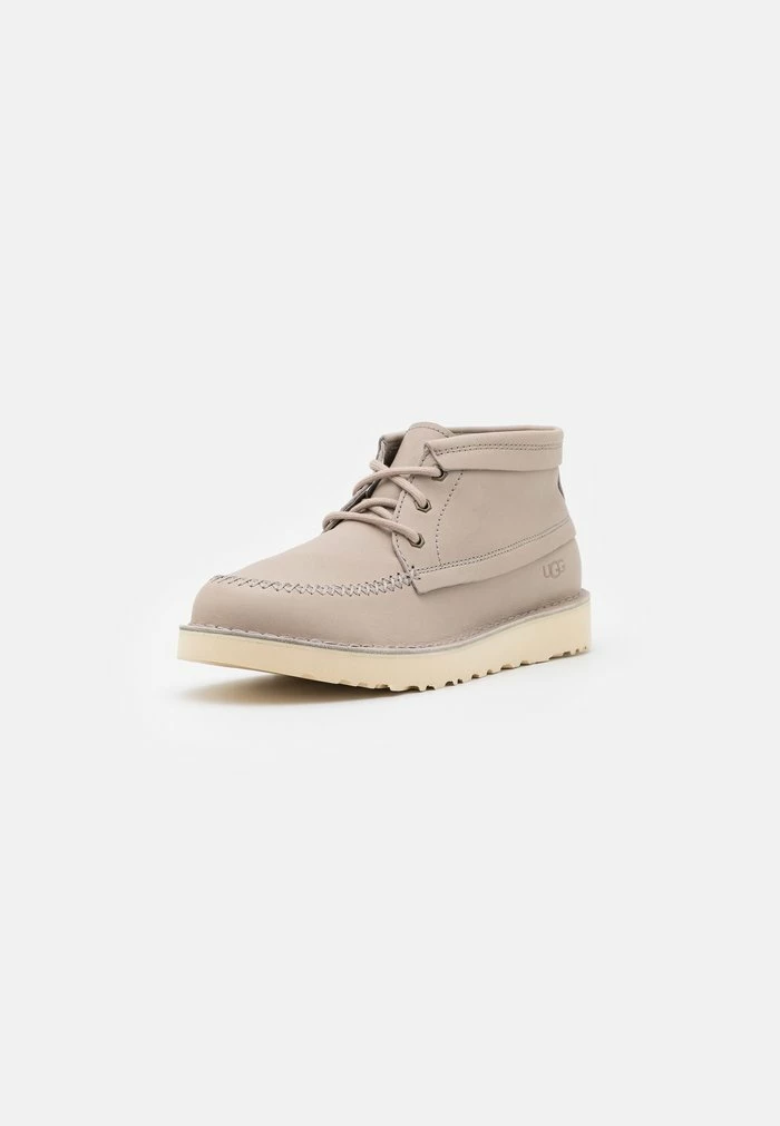 UGG CAMPOUT CHUKKA - Casual Lace-ups - Putty - Image 2