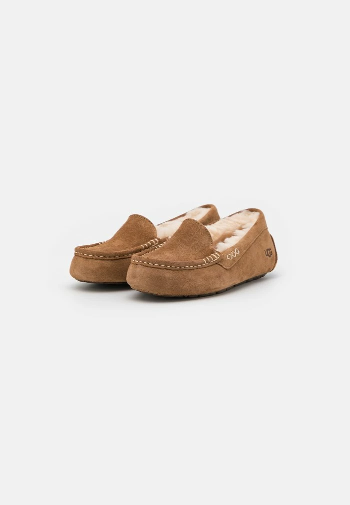 UGG ANSLEY - Moccasins - Chestnut - Image 3