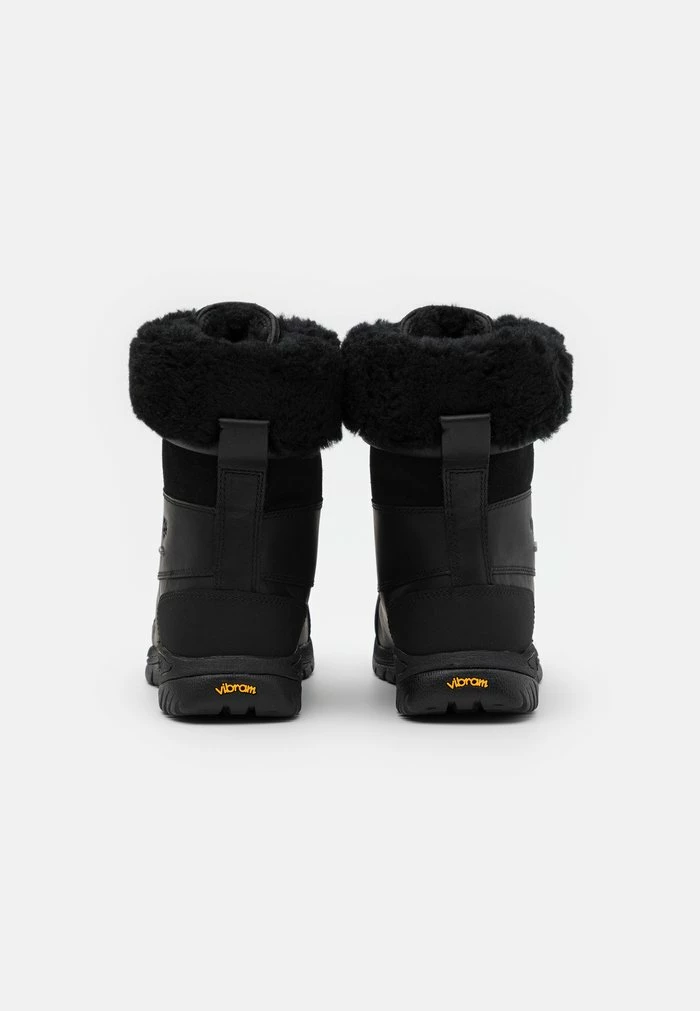 UGG BUTTE - Lace-up Ankle Boots - Black - Image 3