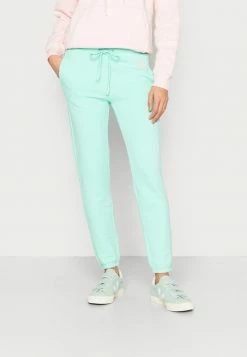 UGG DANIELLA - Tracksuit Bottoms - Pale Emerald