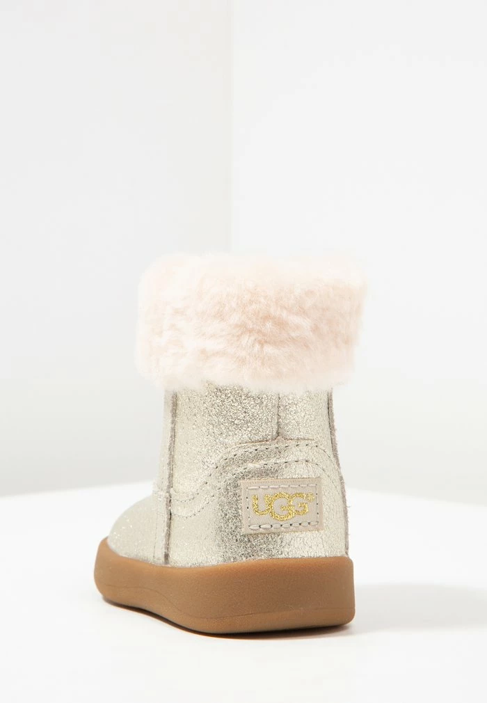 UGG JORIE METALLIC - Baby Shoes - Gold - Image 5