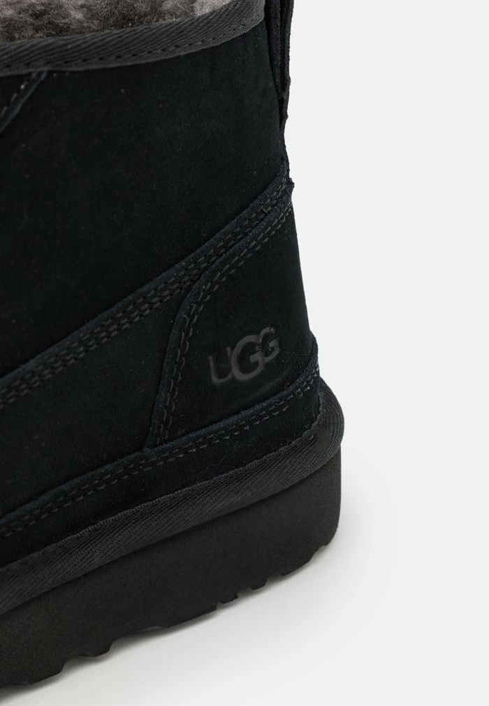 UGG NEUMEL MOC - Casual Lace-ups - Black - Image 6