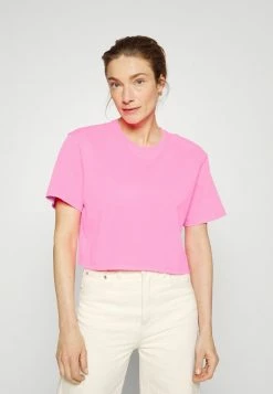 UGG TANA CROPPED TEE - Basic T-shirt - Taffy Pink