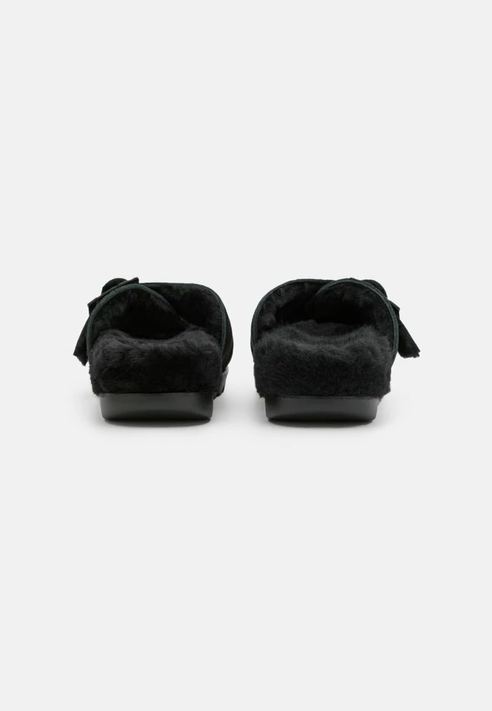 UGG OUTSLIDE BUCKLE - Mules - Black - Image 4