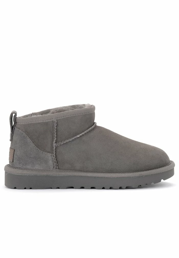 UGG CLASSIC ULTRA MINI - Ankle Boots - Grey - Image 2