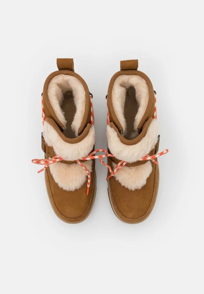 UGG Winter Boots - Chestnut - Image 6