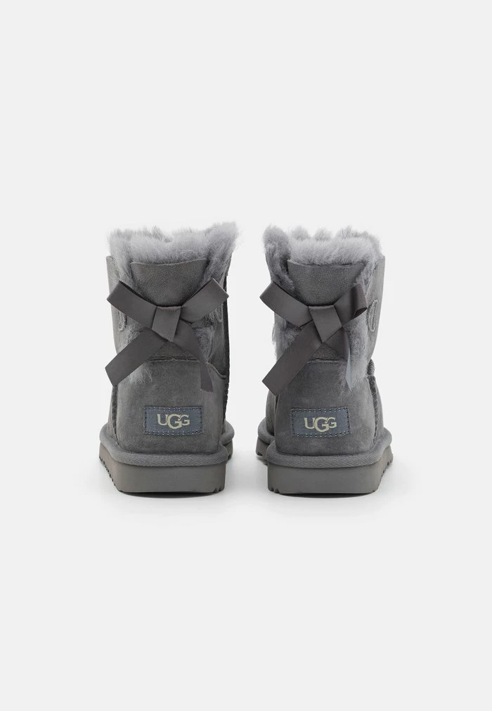 UGG MINI BAILEY BOW II - Classic Ankle Boots - Lighthouse - Image 3