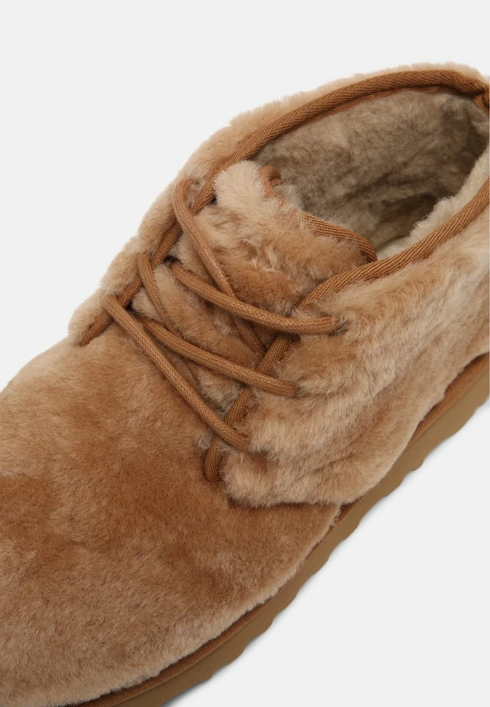 UGG NEUMEL COZY - Lace-ups - Chestnut - Image 7