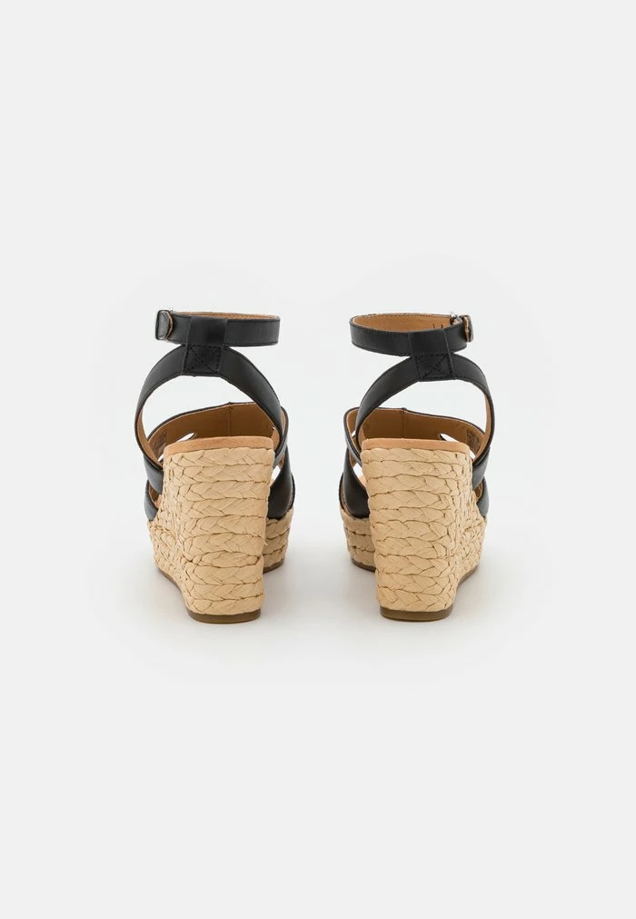 UGG CAREENA - Platform Sandals - Black - Image 4