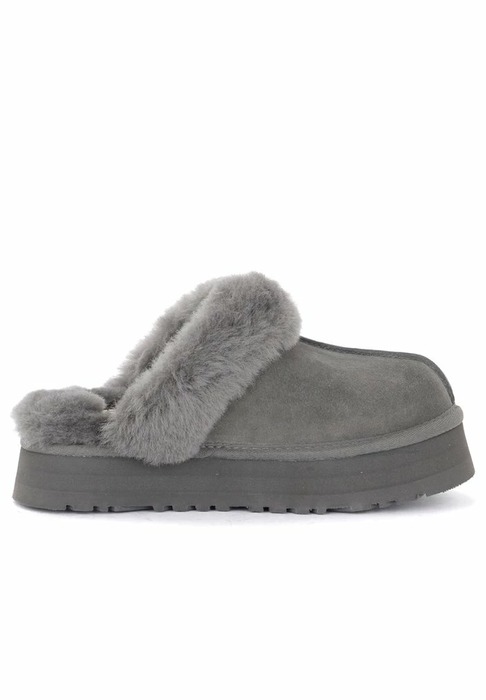 UGG DISQUETTE - Slippers - Grigio - Image 5