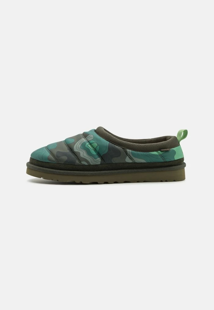 UGG TASMAN LTA CALI TOPO - Slippers - Forest Night