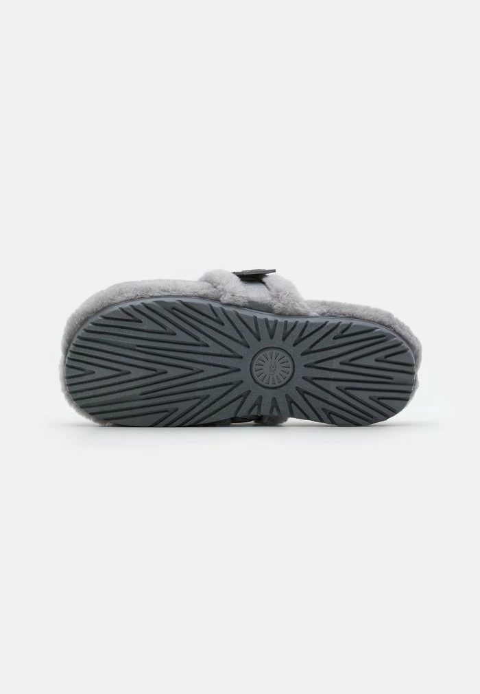UGG FLUFF IT - Slippers - Metal - Image 5