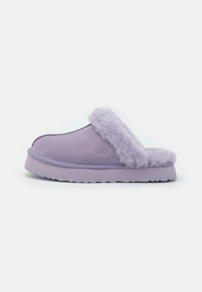 UGG DISQUETTE - Slippers - June Gloom