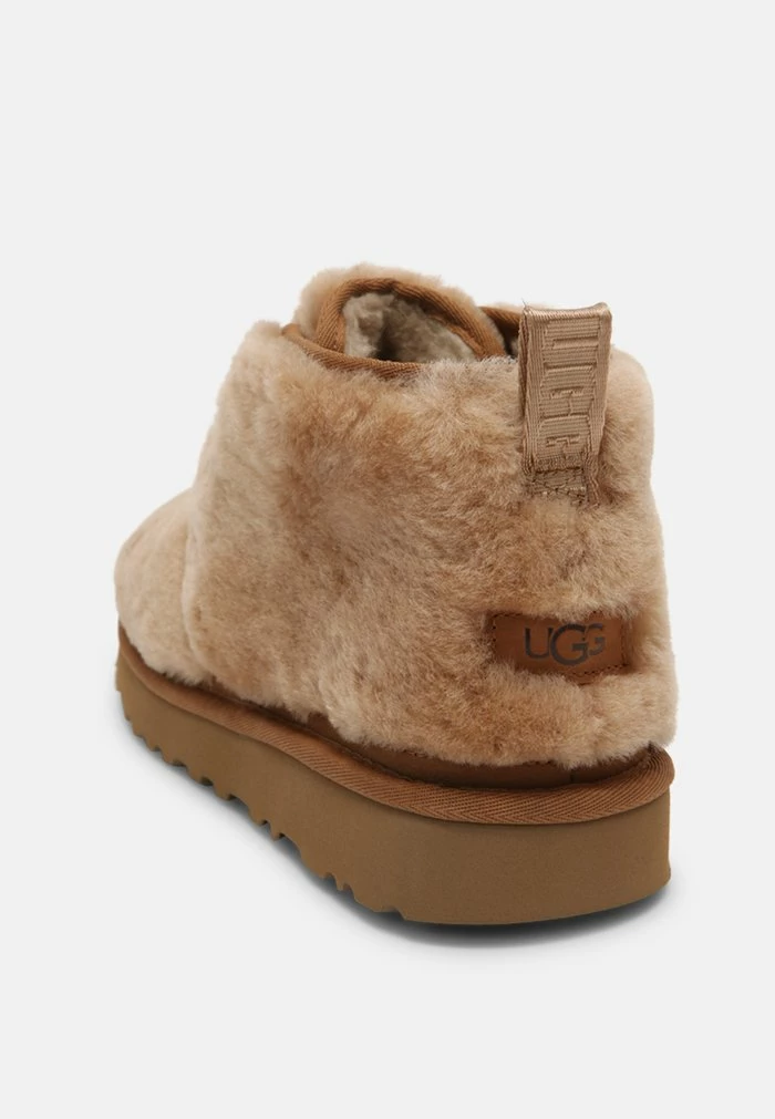 UGG NEUMEL COZY - Lace-ups - Chestnut - Image 5
