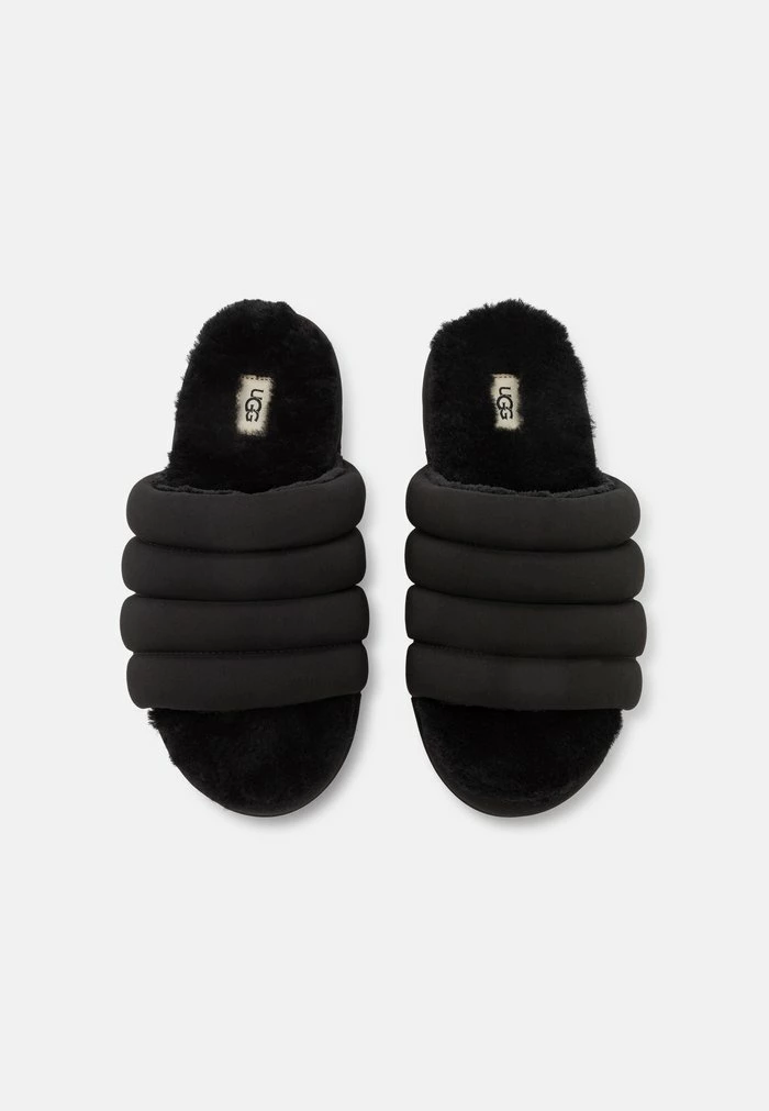 UGG MAXI SLIDE - Slippers - Black - Image 6